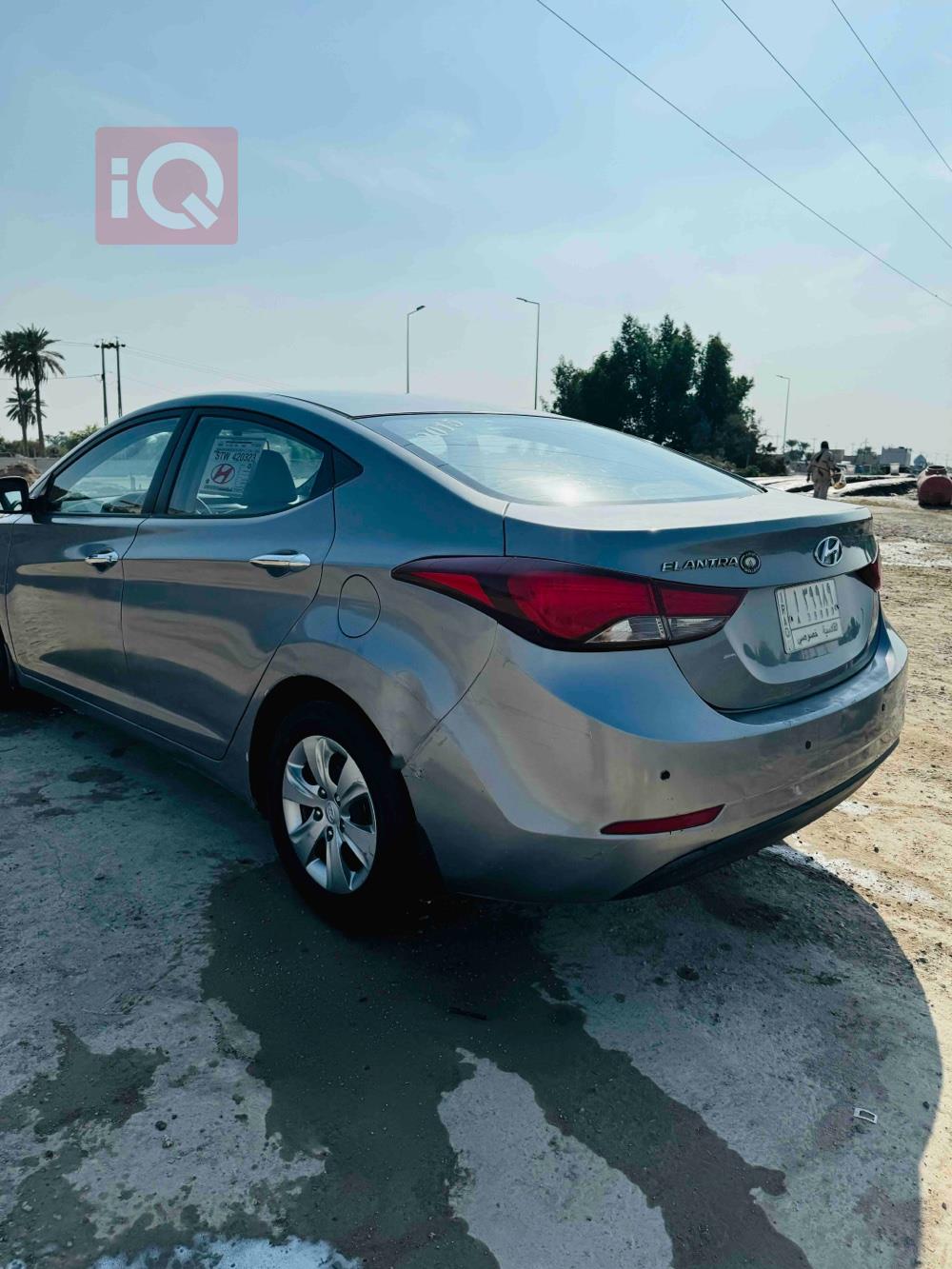 هيونداي النترا